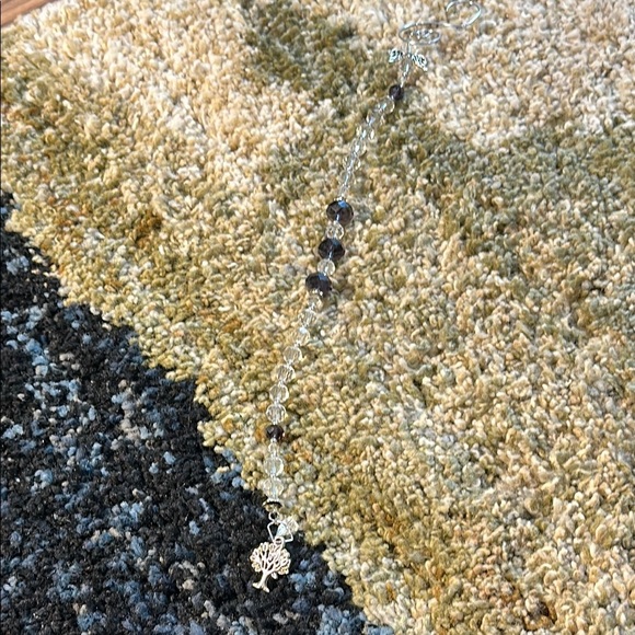 Angel's Rainbows Born From Loss Suncatchers Angel Wings & Tree of Life Purple - Picture 3 of 10